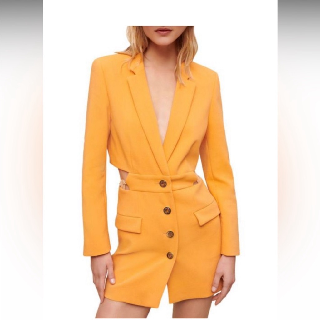 Maje Rirange Dress